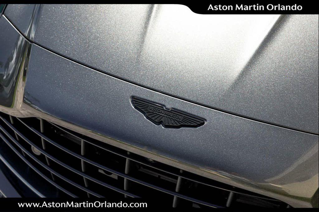new 2026 Aston Martin Vantage car, priced at $240,700