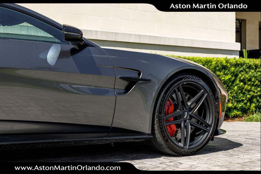 new 2026 Aston Martin Vantage car, priced at $240,700