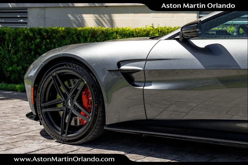 new 2026 Aston Martin Vantage car, priced at $240,700