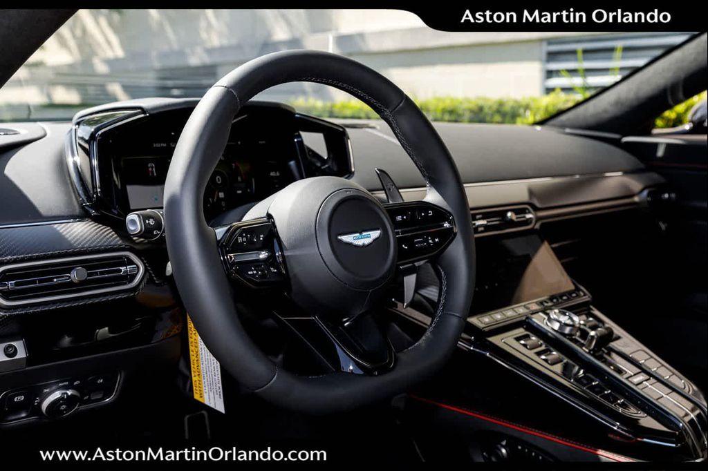 new 2026 Aston Martin Vantage car, priced at $240,700