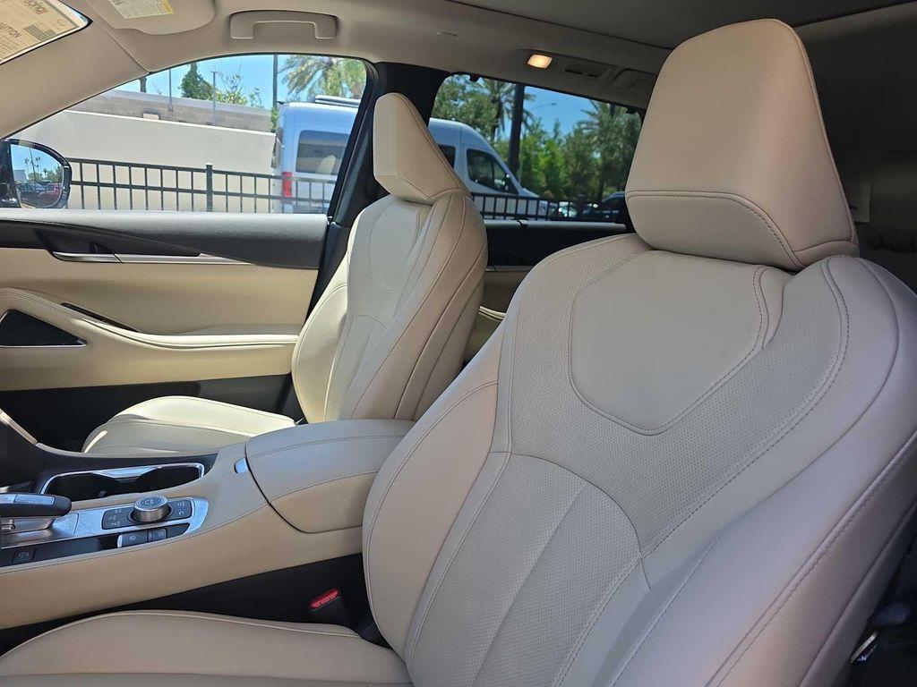 used 2025 INFINITI QX60 car, priced at $46,900