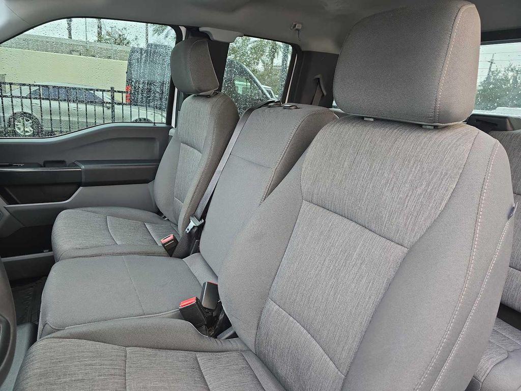 used 2021 Ford F-150 car, priced at $16,800