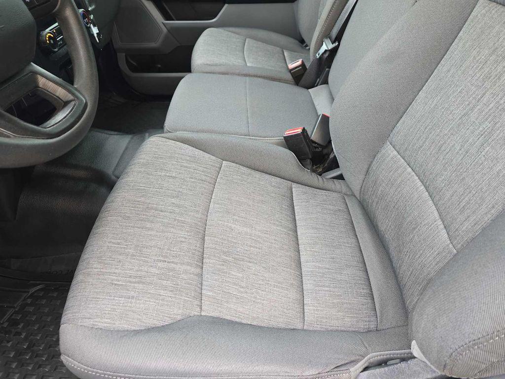 used 2021 Ford F-150 car, priced at $16,800