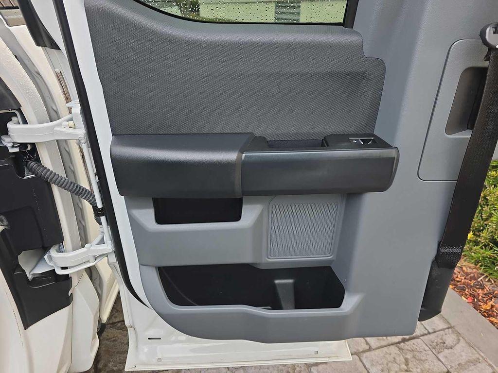 used 2021 Ford F-150 car, priced at $16,800