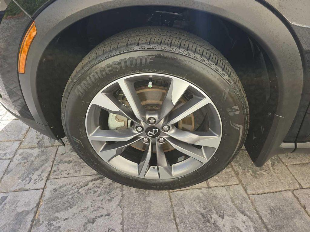 used 2024 INFINITI QX60 car, priced at $38,500