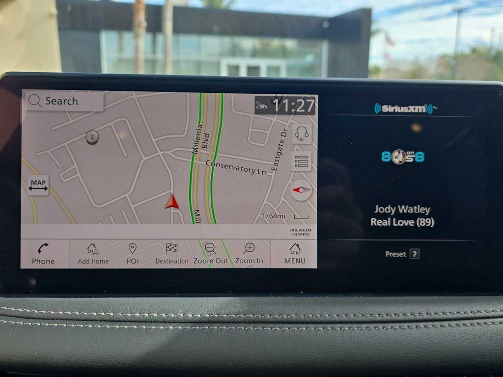 used 2024 INFINITI QX60 car, priced at $38,500