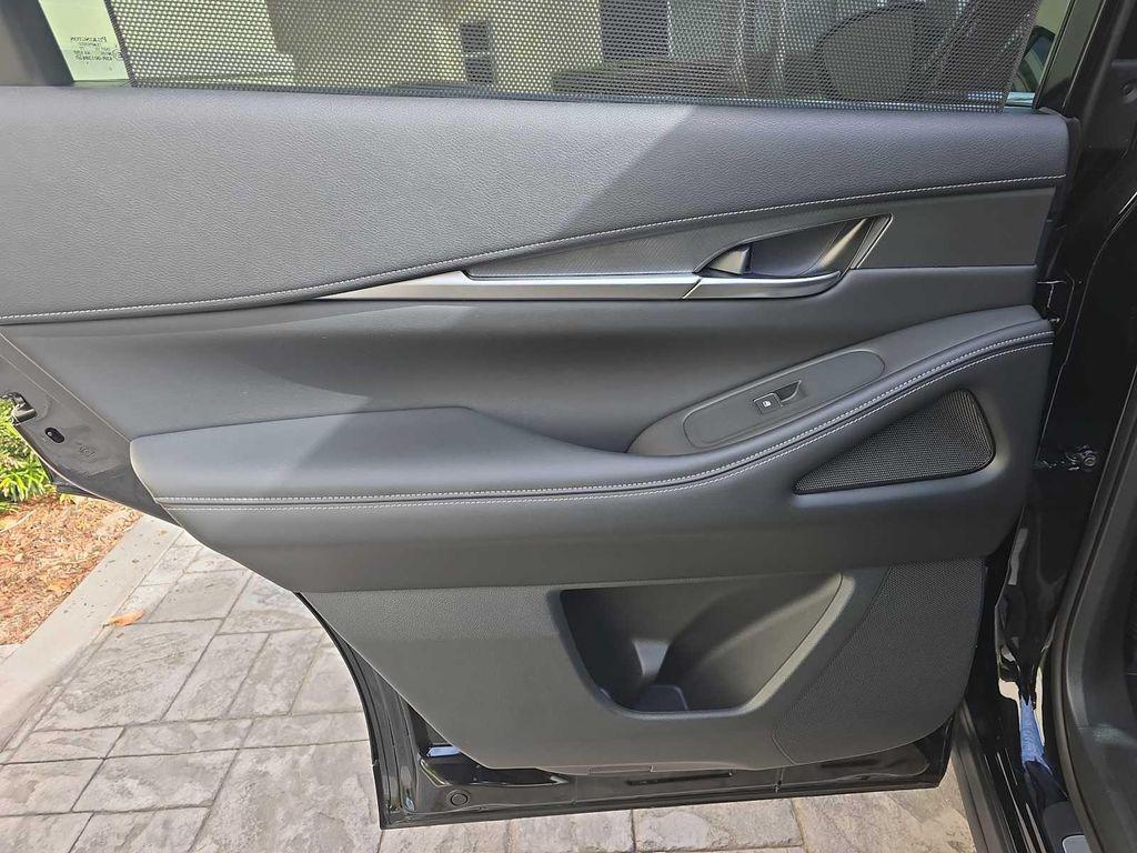 used 2024 INFINITI QX60 car, priced at $38,500