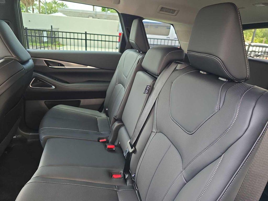 new 2027 INFINITI QX60 car, priced at $60,235