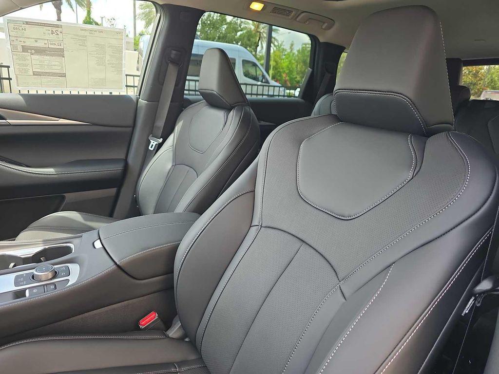new 2027 INFINITI QX60 car, priced at $60,235
