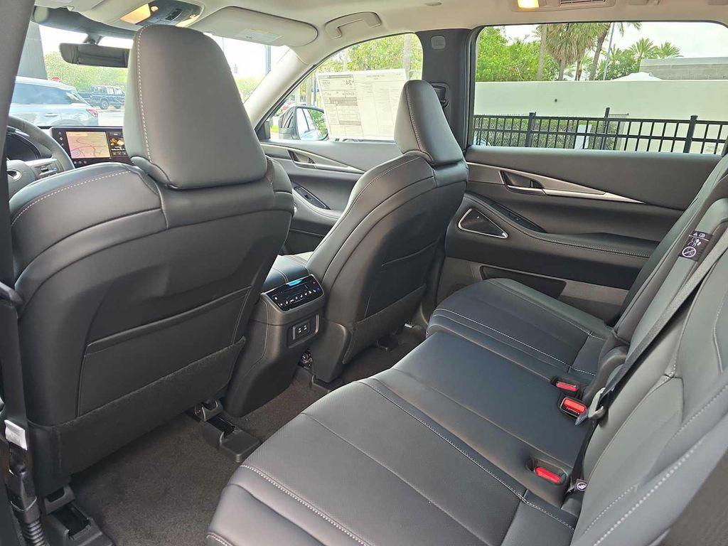 new 2027 INFINITI QX60 car, priced at $60,235