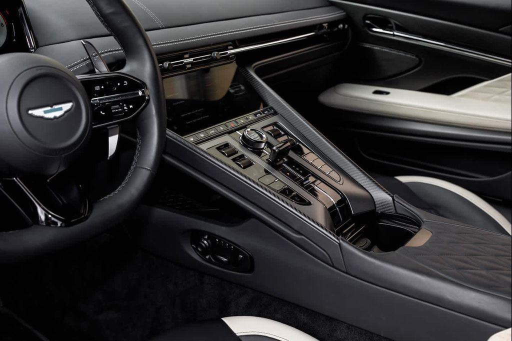 used 2024 Aston Martin DB12 car, priced at $229,995