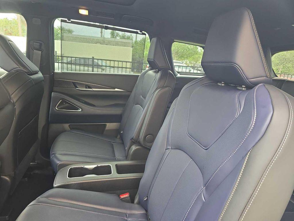 used 2026 INFINITI QX60 car, priced at $48,700