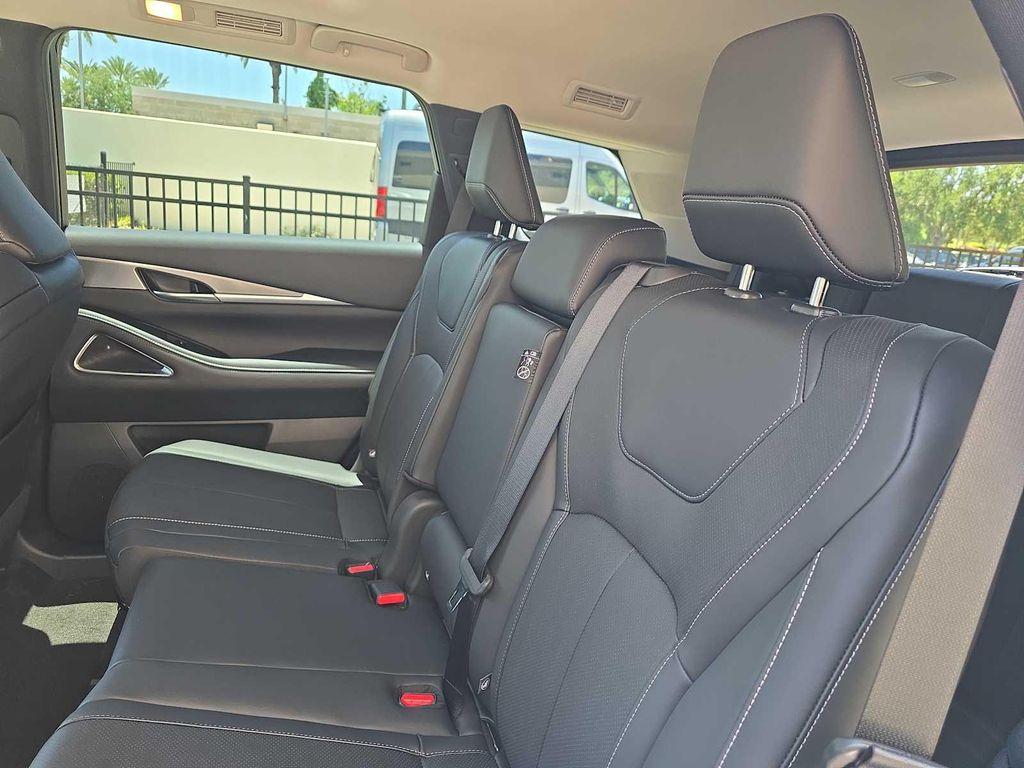 new 2027 INFINITI QX60 car, priced at $60,440