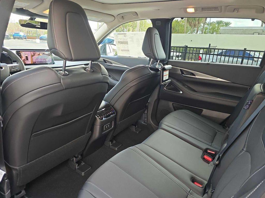 new 2026 INFINITI QX60 car, priced at $53,005