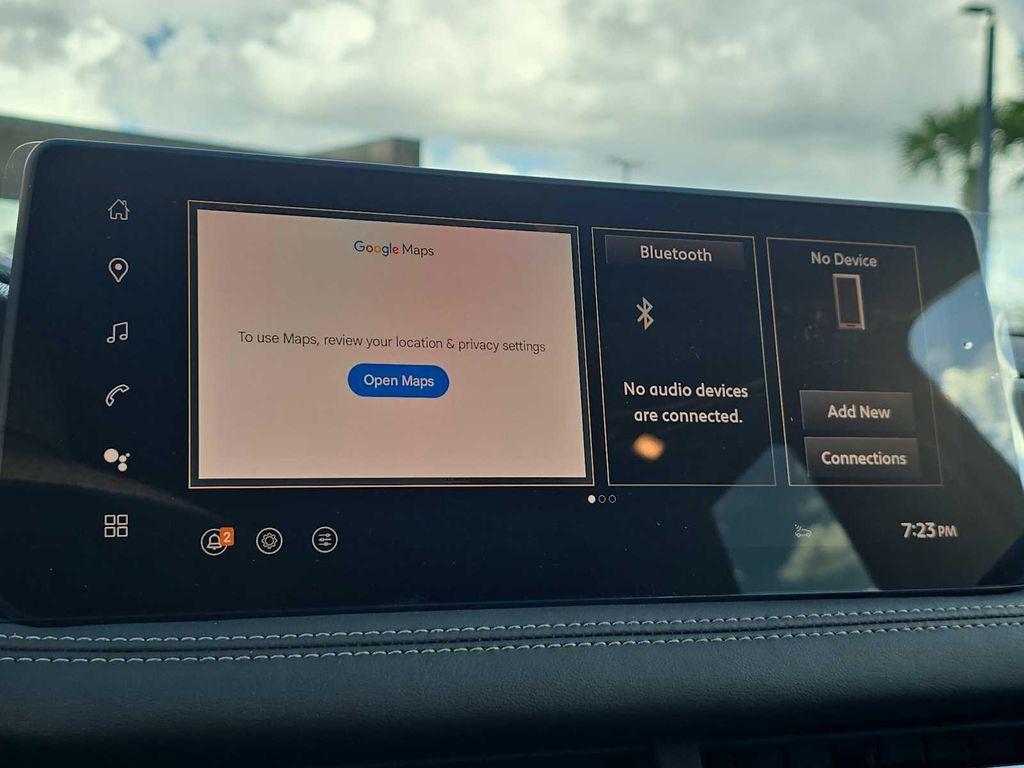 new 2026 INFINITI QX60 car, priced at $53,005