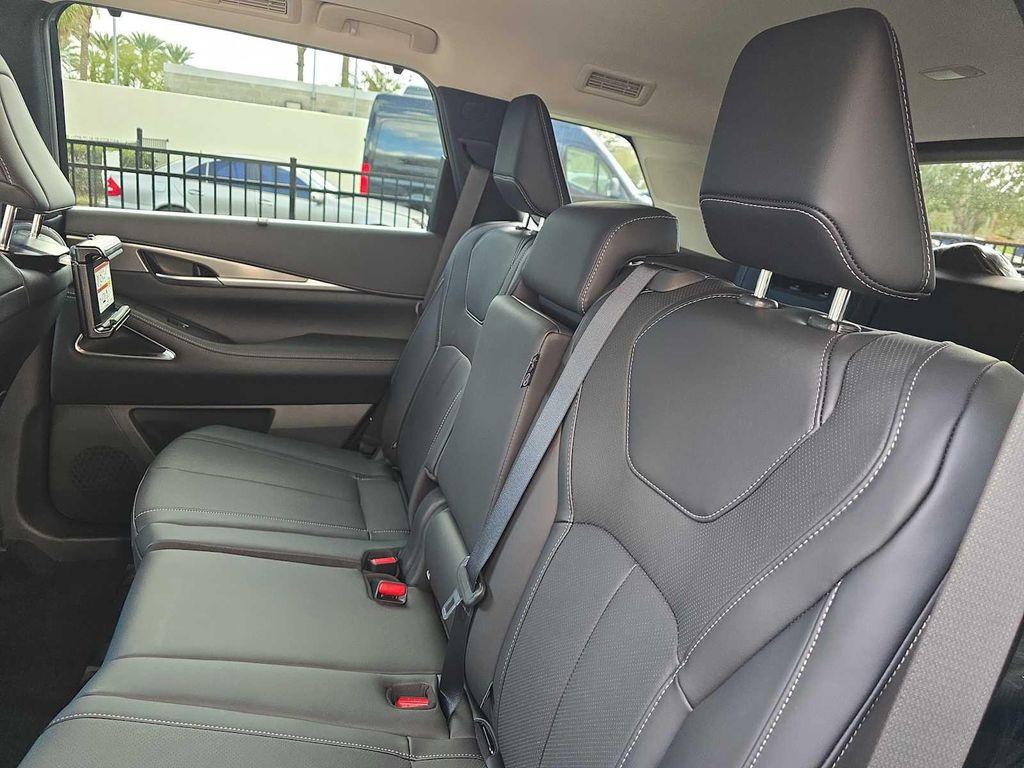 new 2026 INFINITI QX60 car, priced at $53,005