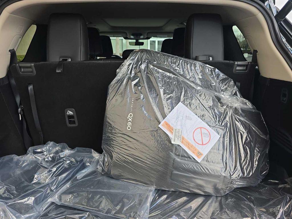 new 2026 INFINITI QX60 car, priced at $53,005