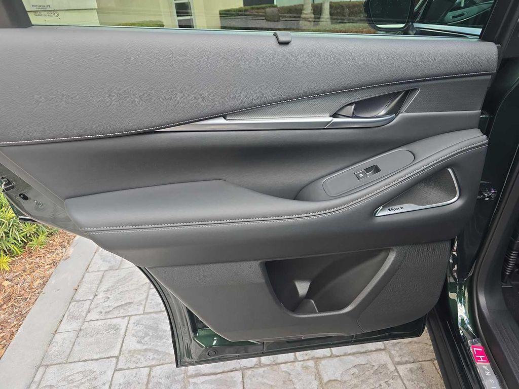 new 2026 INFINITI QX60 car, priced at $53,005