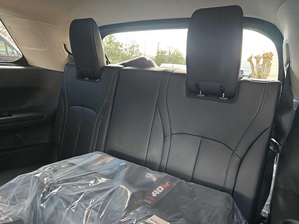 new 2026 INFINITI QX60 car, priced at $53,005