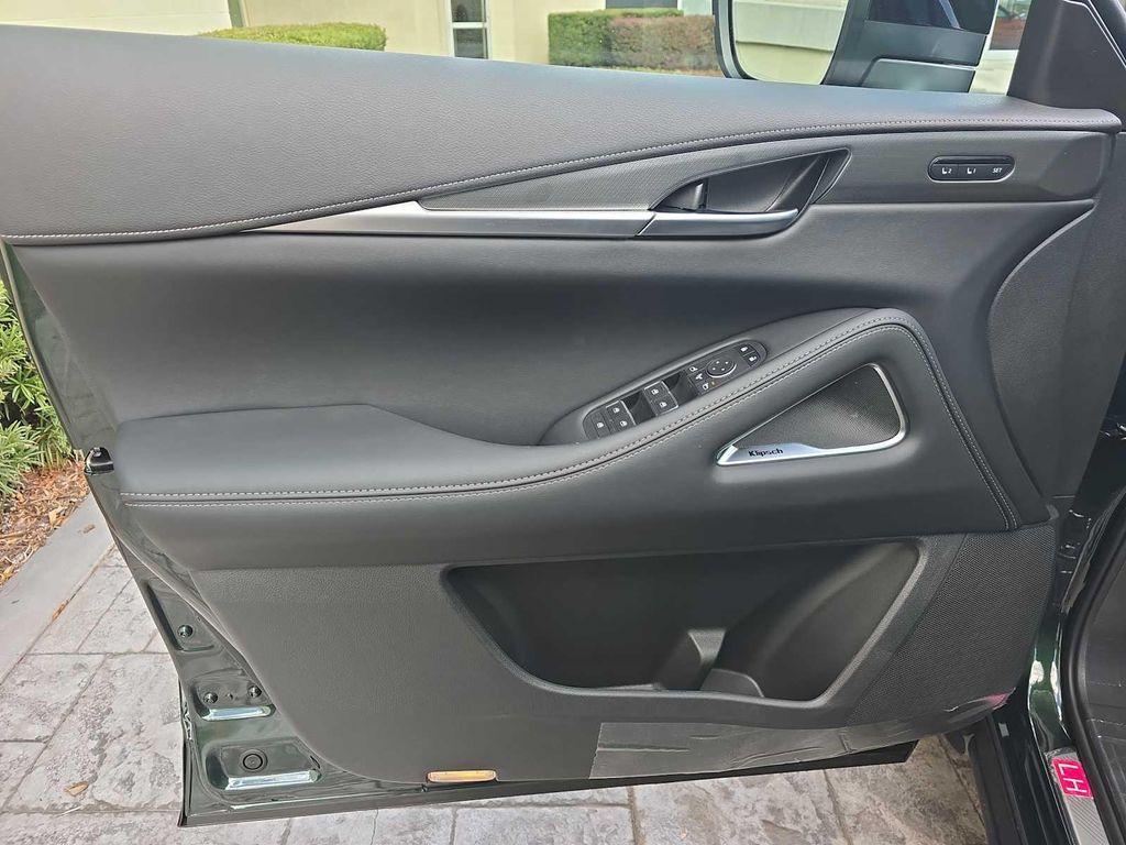 new 2026 INFINITI QX60 car, priced at $53,005