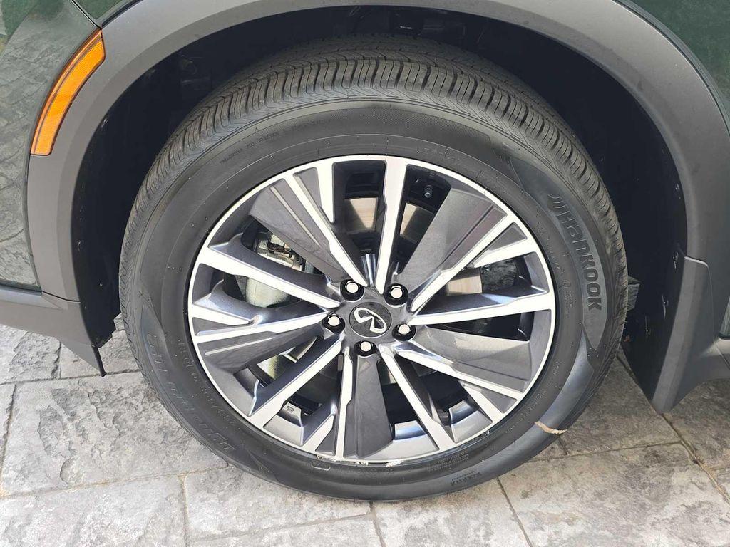 new 2026 INFINITI QX60 car, priced at $53,005