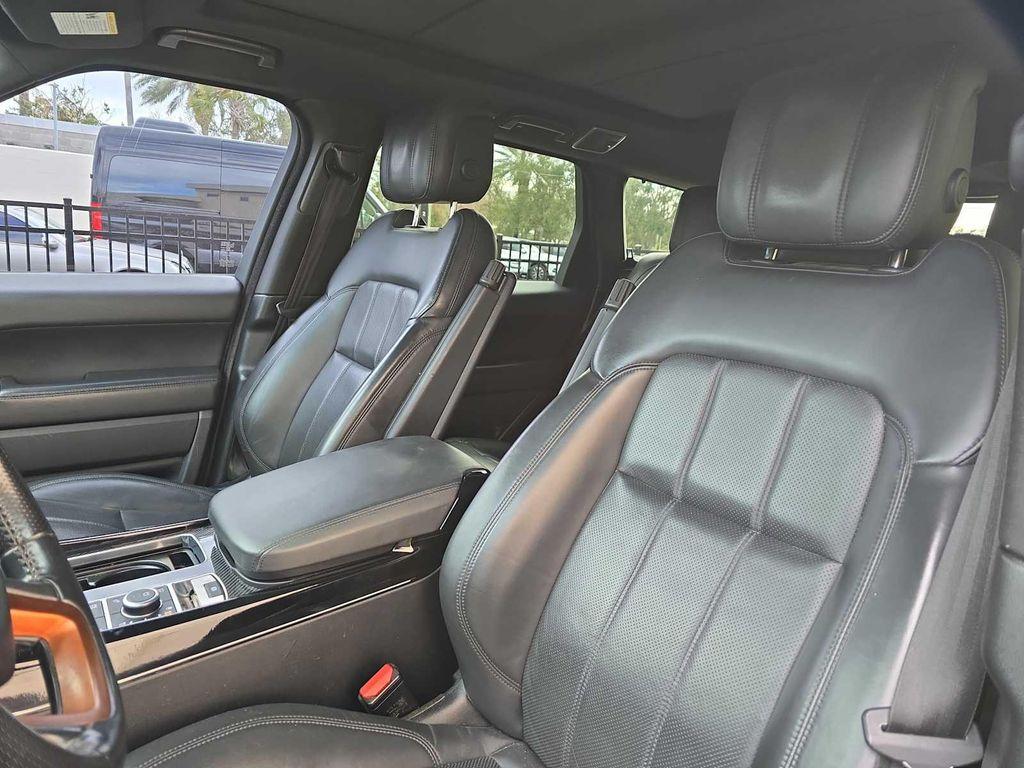 used 2019 Land Rover Range Rover Sport car, priced at $23,900