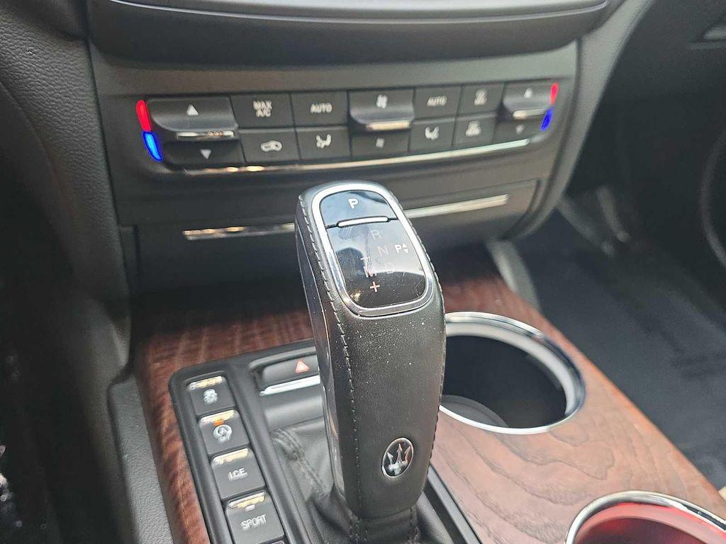 used 2019 Maserati Ghibli car, priced at $22,750