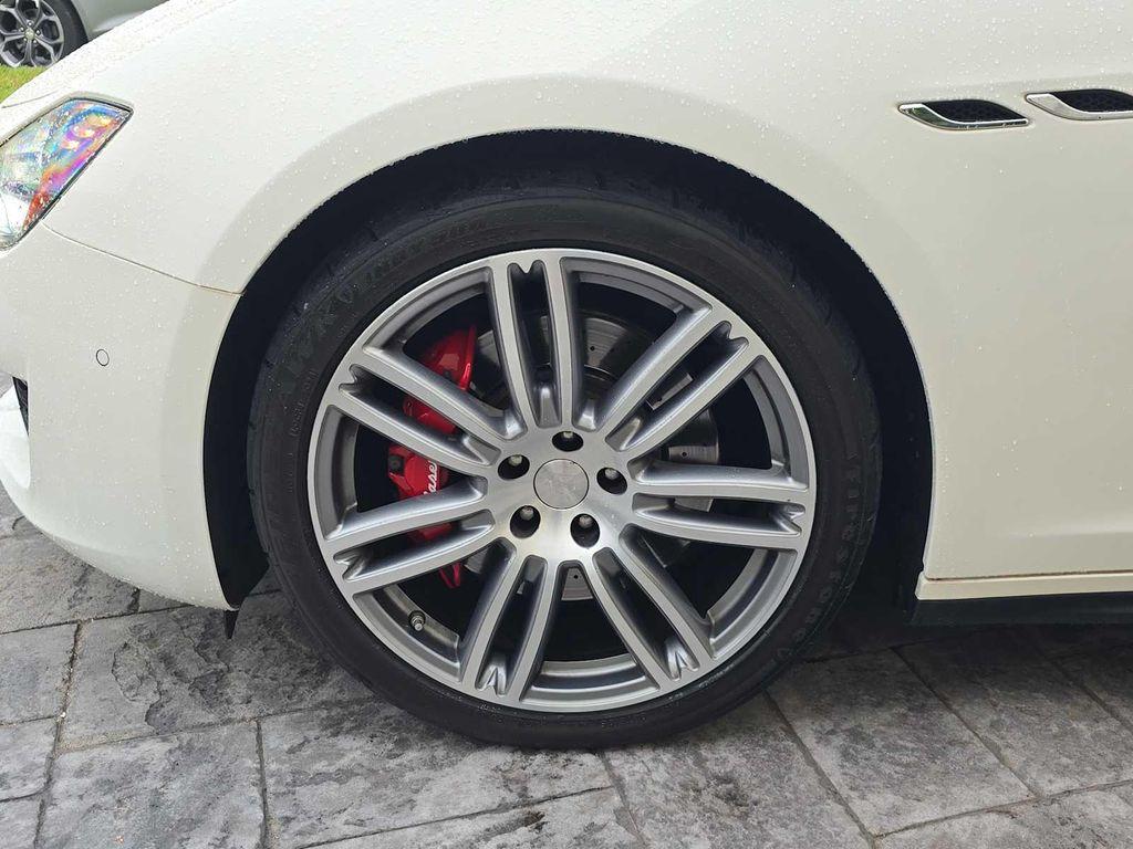used 2019 Maserati Ghibli car, priced at $22,750