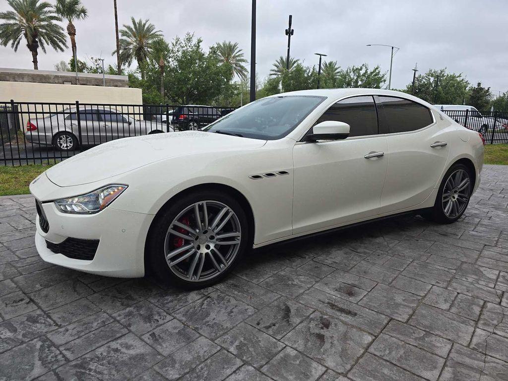 used 2019 Maserati Ghibli car, priced at $22,750