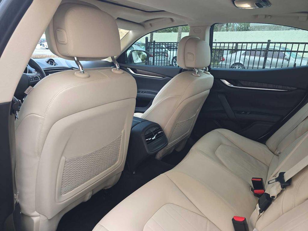 used 2019 Maserati Ghibli car, priced at $22,750