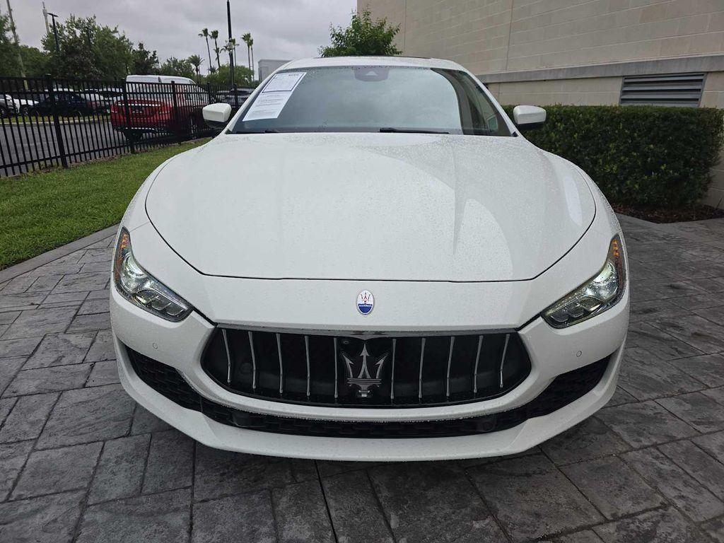 used 2019 Maserati Ghibli car, priced at $22,750