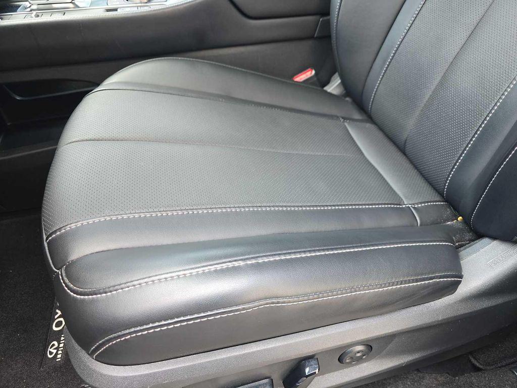used 2023 INFINITI QX60 car, priced at $37,500