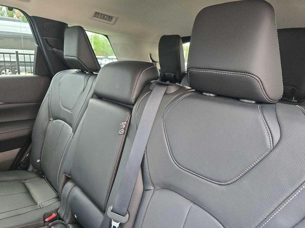 used 2023 INFINITI QX60 car, priced at $37,500