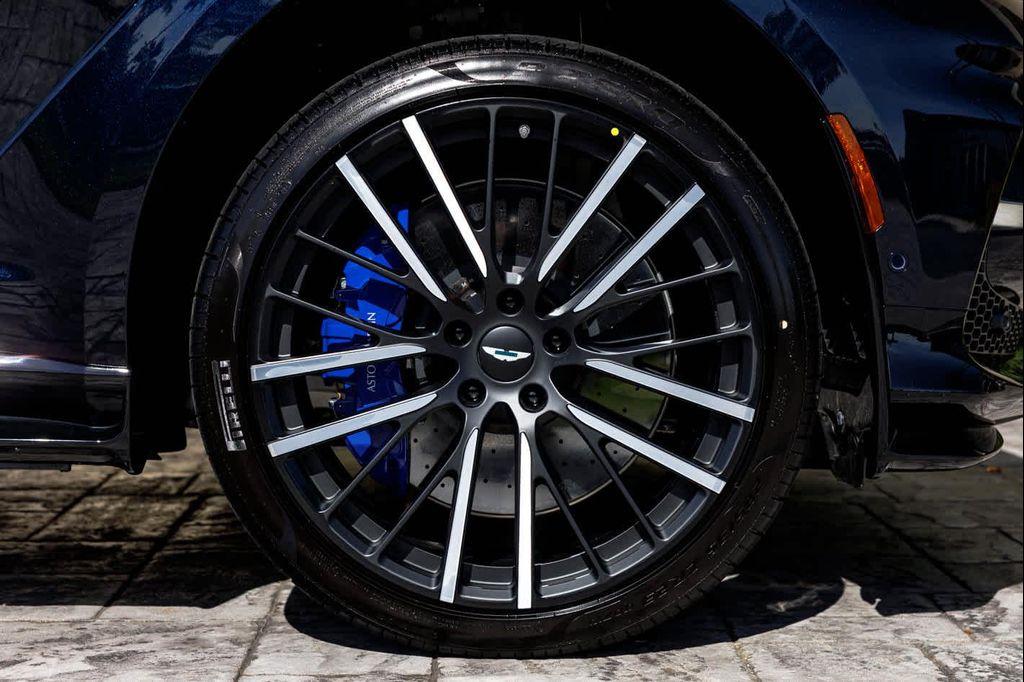 new 2026 Aston Martin DBX car, priced at $340,600