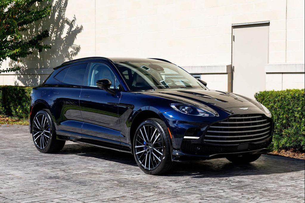 new 2026 Aston Martin DBX car, priced at $340,600