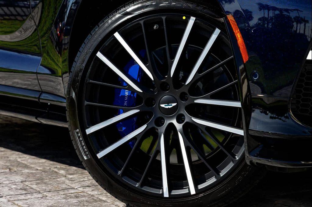 new 2026 Aston Martin DBX car, priced at $340,600