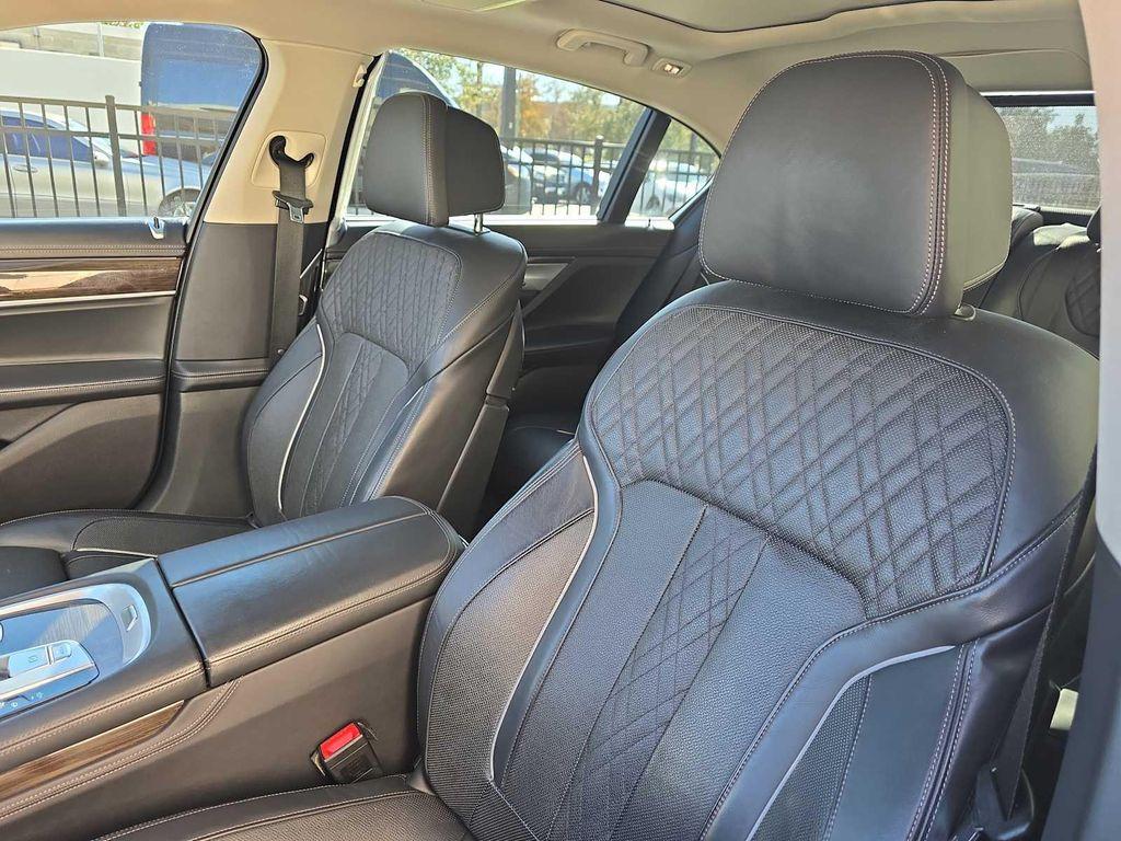 used 2018 BMW 750 car, priced at $20,900