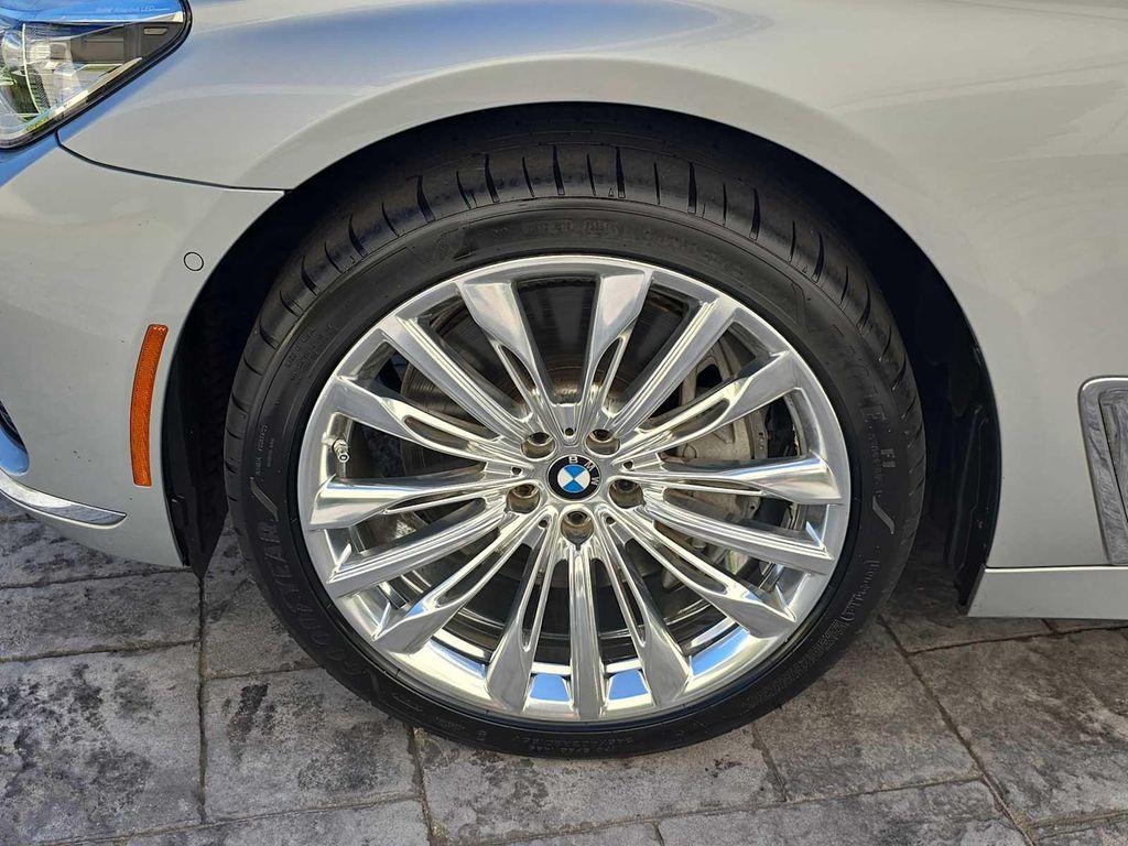 used 2018 BMW 750 car, priced at $20,900