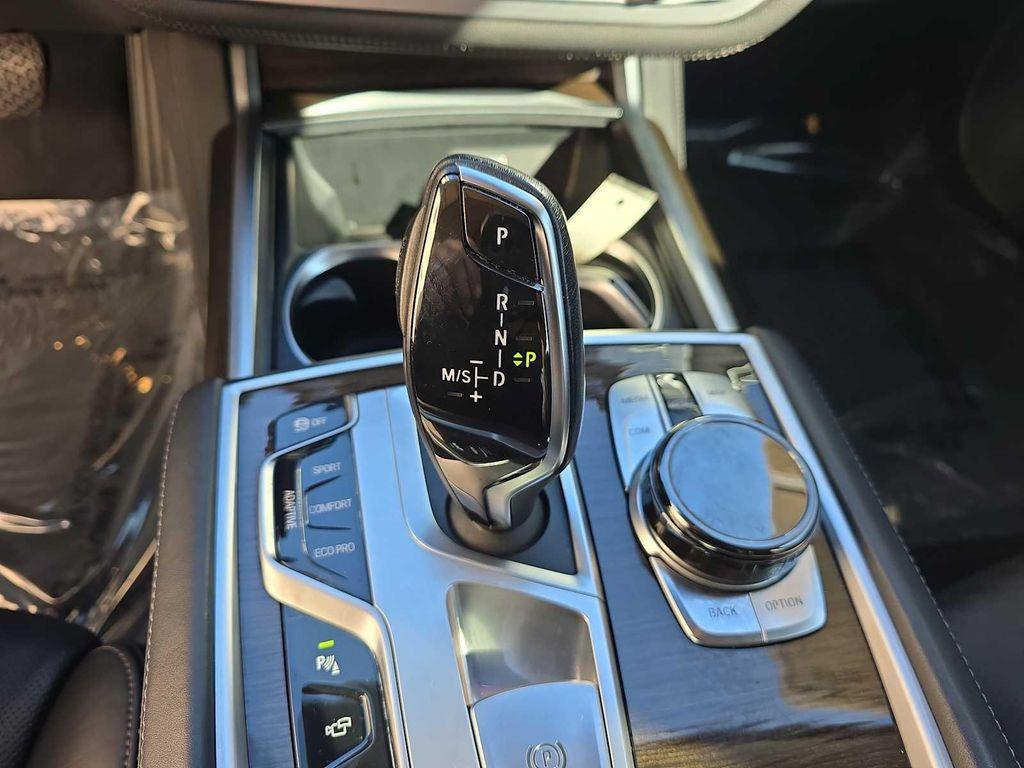 used 2018 BMW 750 car, priced at $20,900