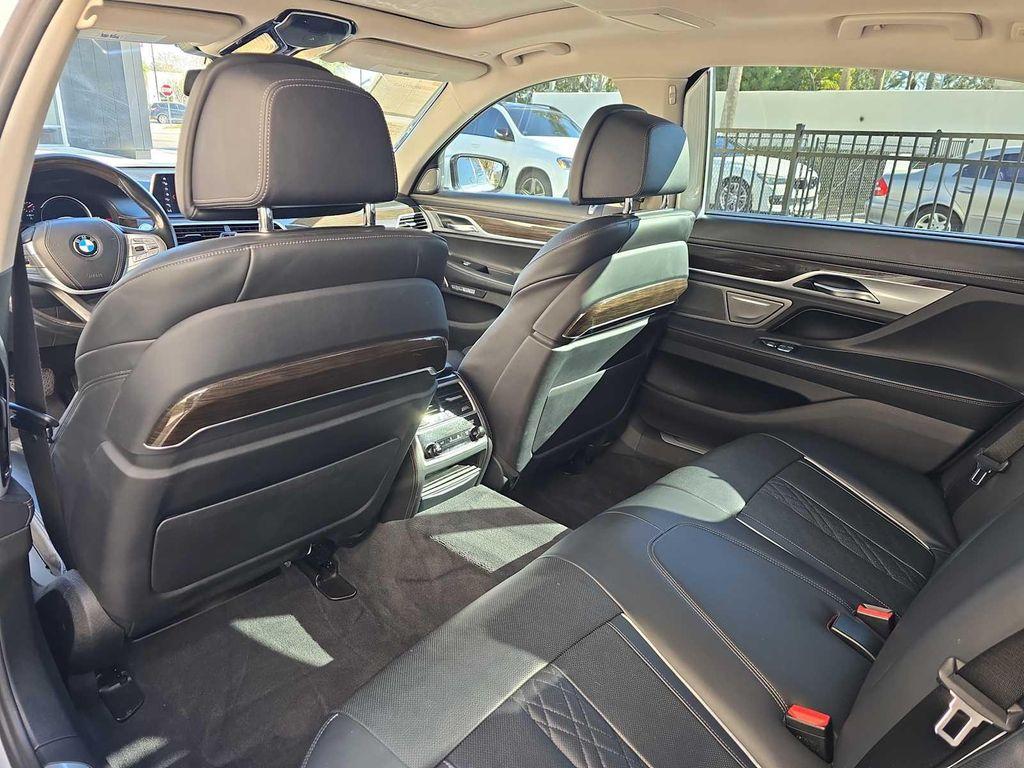 used 2018 BMW 750 car, priced at $20,900