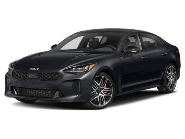 used 2022 Kia Stinger car, priced at $33,750