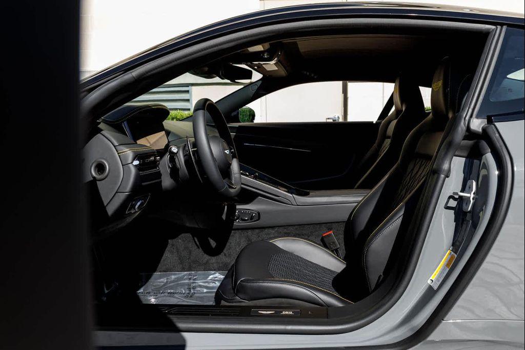 new 2026 Aston Martin DB12 car, priced at $317,500