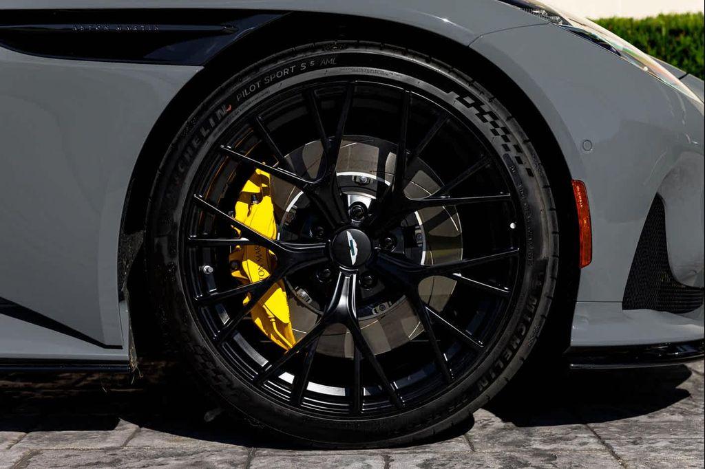 new 2026 Aston Martin DB12 car, priced at $317,500