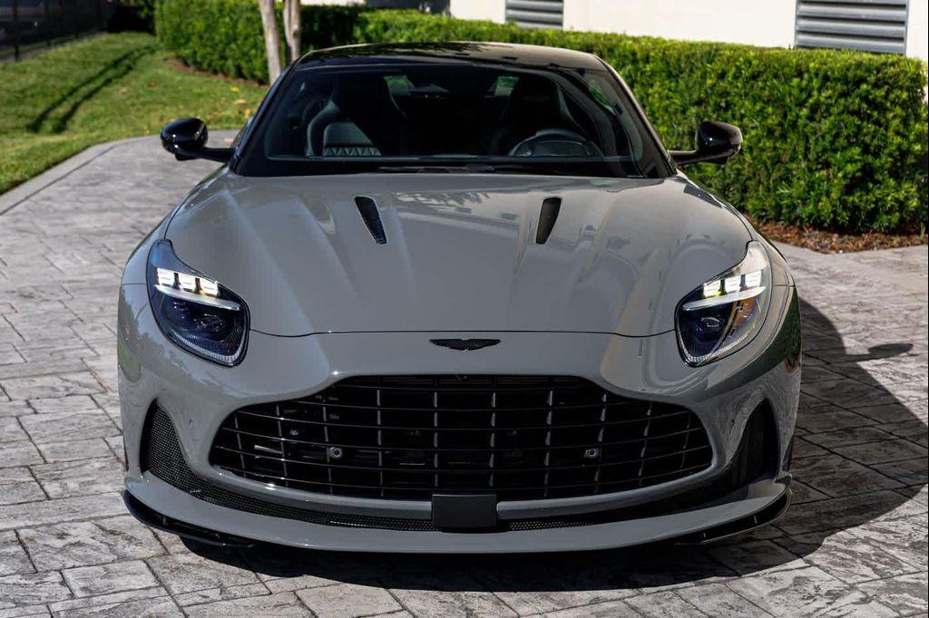 new 2026 Aston Martin DB12 car, priced at $317,500