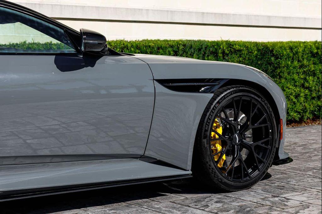 new 2026 Aston Martin DB12 car, priced at $317,500