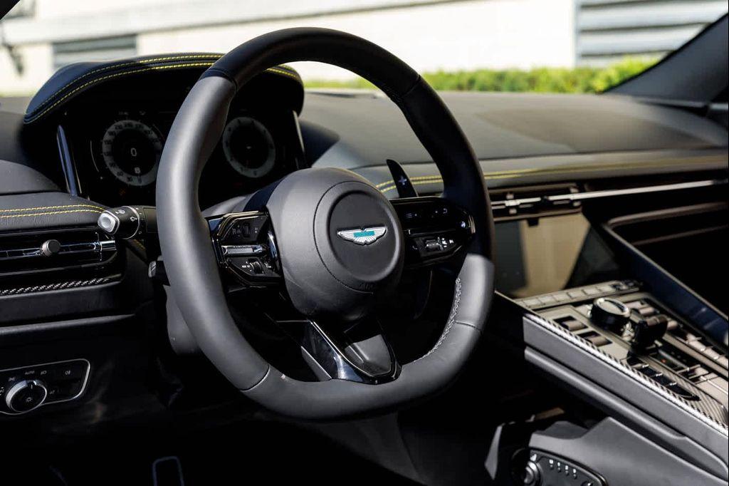 new 2026 Aston Martin DB12 car, priced at $317,500