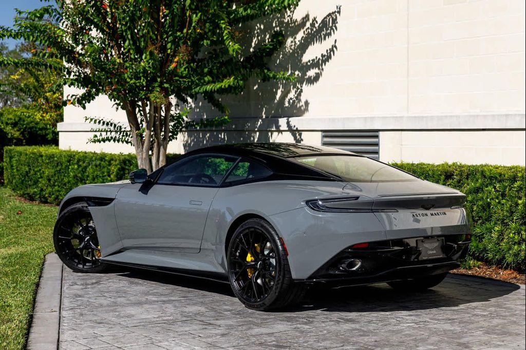 new 2026 Aston Martin DB12 car, priced at $317,500