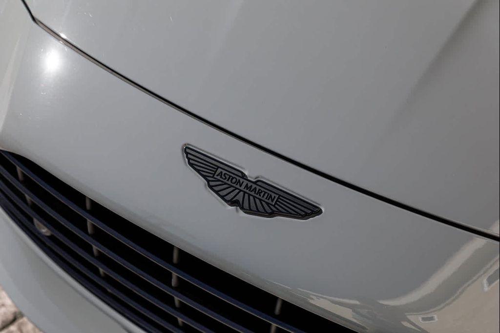 new 2026 Aston Martin DB12 car, priced at $317,500