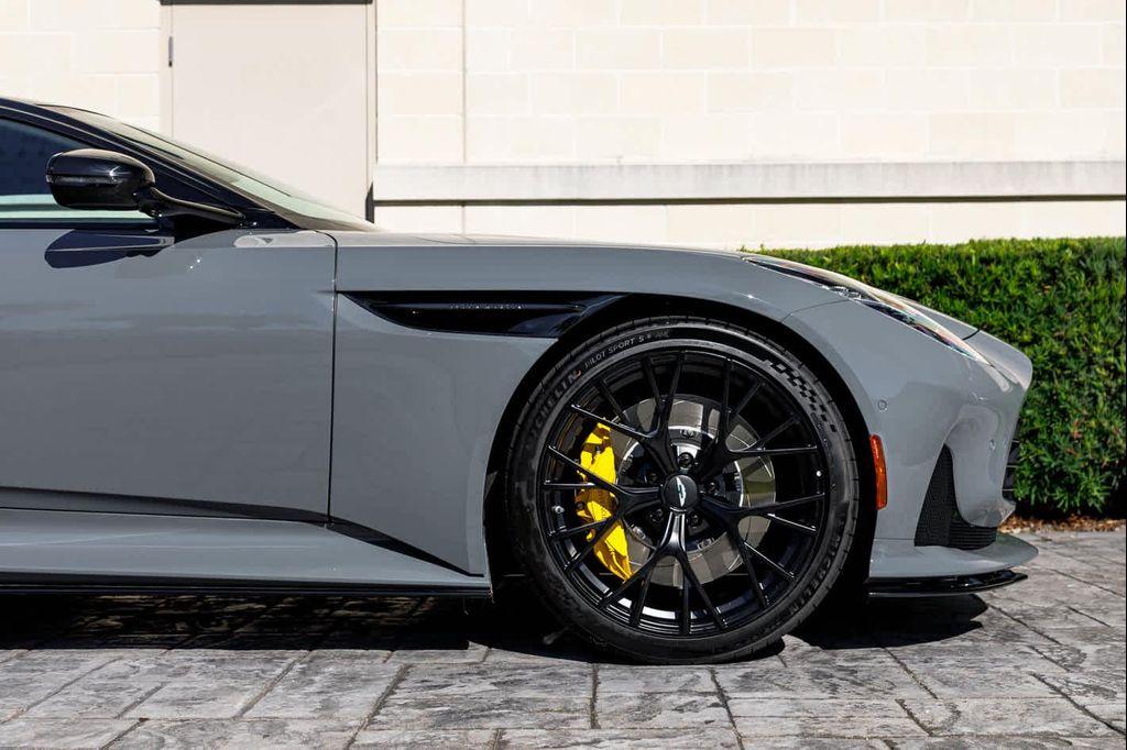 new 2026 Aston Martin DB12 car, priced at $317,500