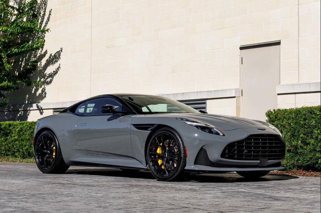 new 2026 Aston Martin DB12 car, priced at $317,500